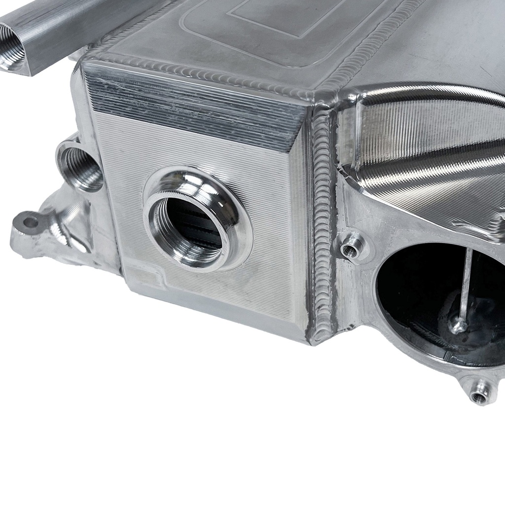 CSF Radiators Race X Chargecooler Intake Manifold