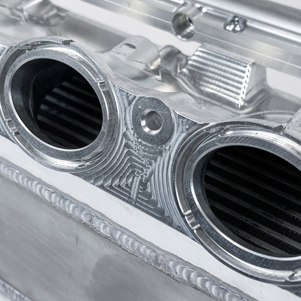 CSF Radiators Race X Chargecooler Intake Manifold