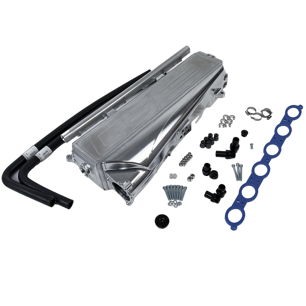CSF Radiators Race X Chargecooler Intake Manifold