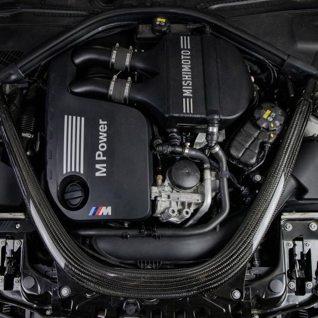 Mishimoto Charge Pipe Kit