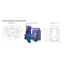 Garrett Boost Club Line GBC20-300 Turbocharger For Engines Up to 2.0 Litre