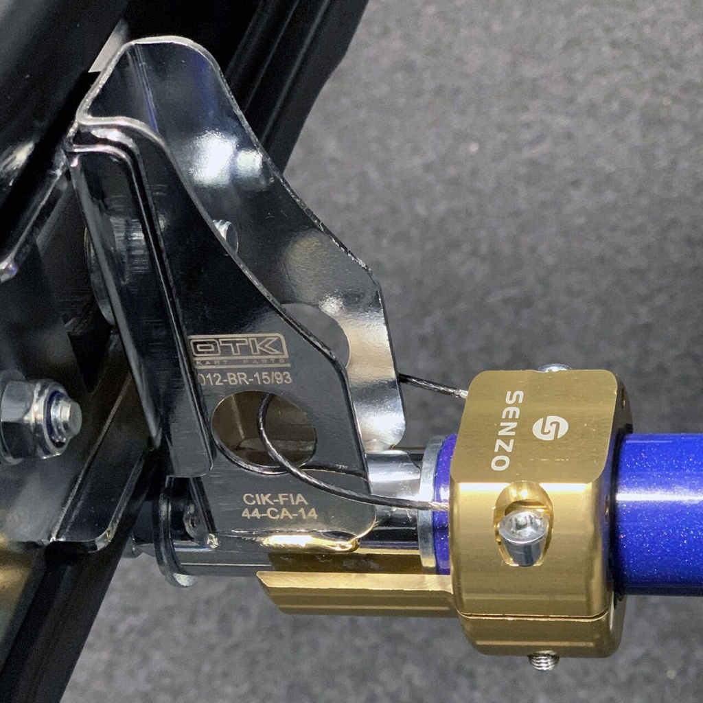 Senzo Kart Bumper Saver