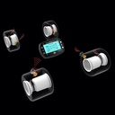 Alfano Wireless External Tyre Temperature Sensor for Alfano 7