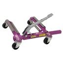 Gojak Set Of 4 Vehicle Jacks With FREE Storage Rack