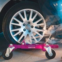 Gojak Set Of 4 Vehicle Jacks With FREE Storage Rack