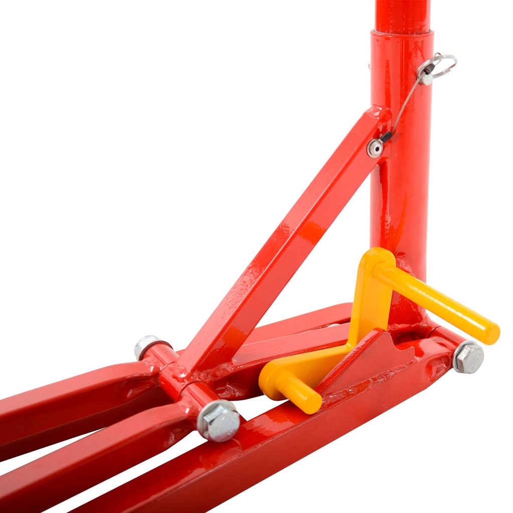 B-G Racing Quick Lift Jack - Saloon Car - Powder Coated