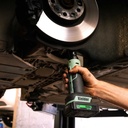 Kielder TYPE18 Mid-Torque Impact Wrench, Compact Ratchet & Batteries