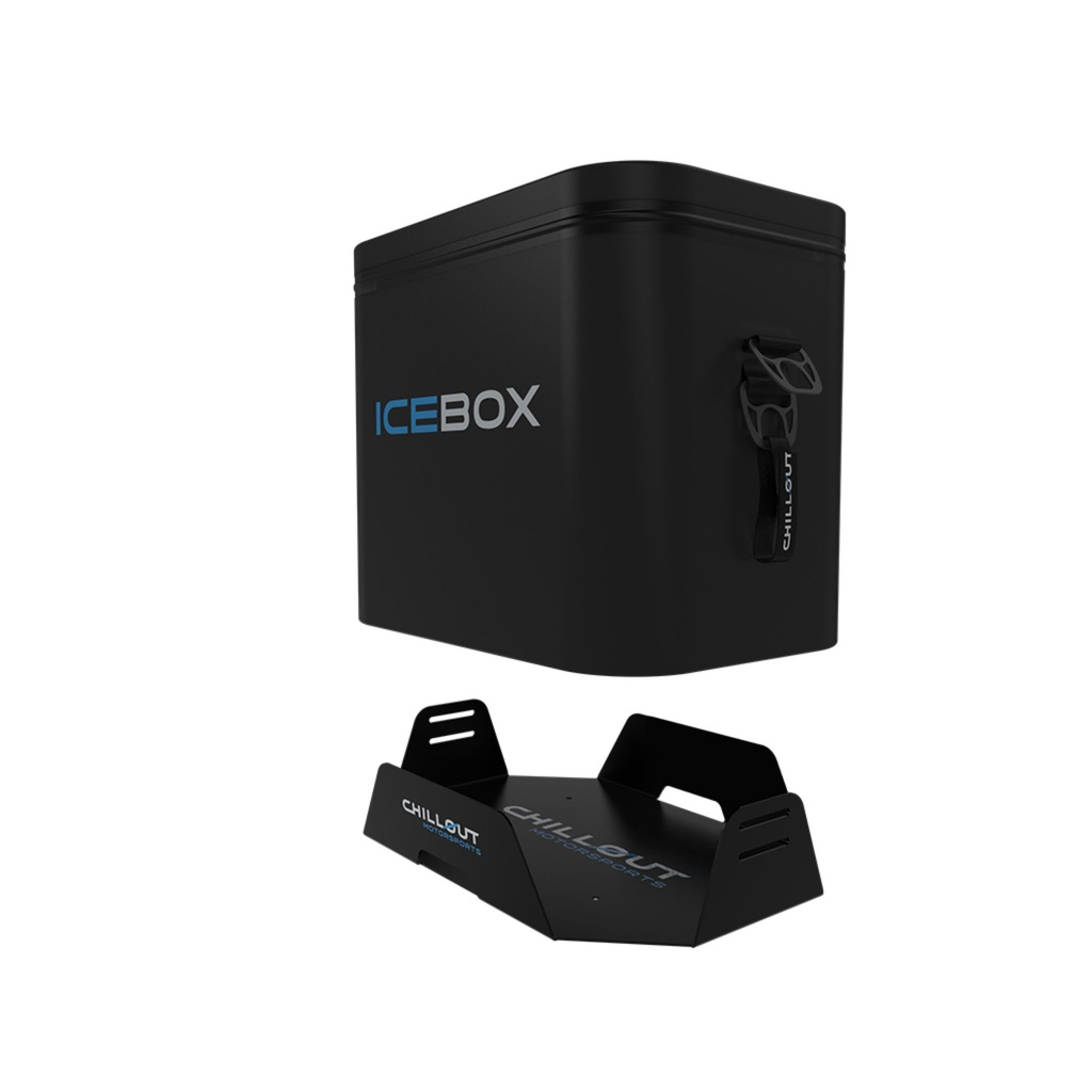 ChillOut Motorsports Ice Box Driver Cooler