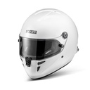 Sparco Stealth RF Helmet & Stand21 Club Series FHR Device Package