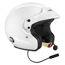 Stilo Sport Plus Rally Helmet & Stand21 Club Series FHR Device Package