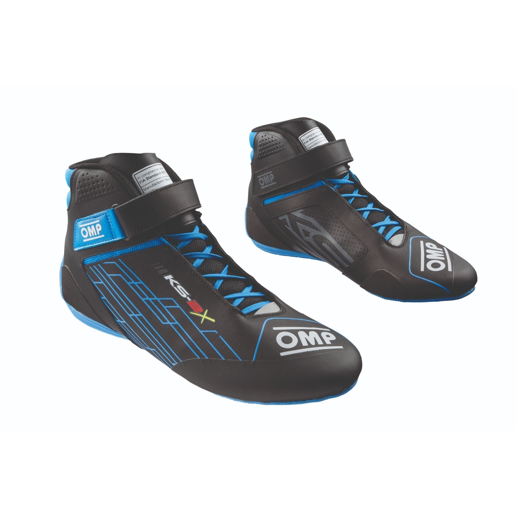 OMP KS-2X Kart Boots