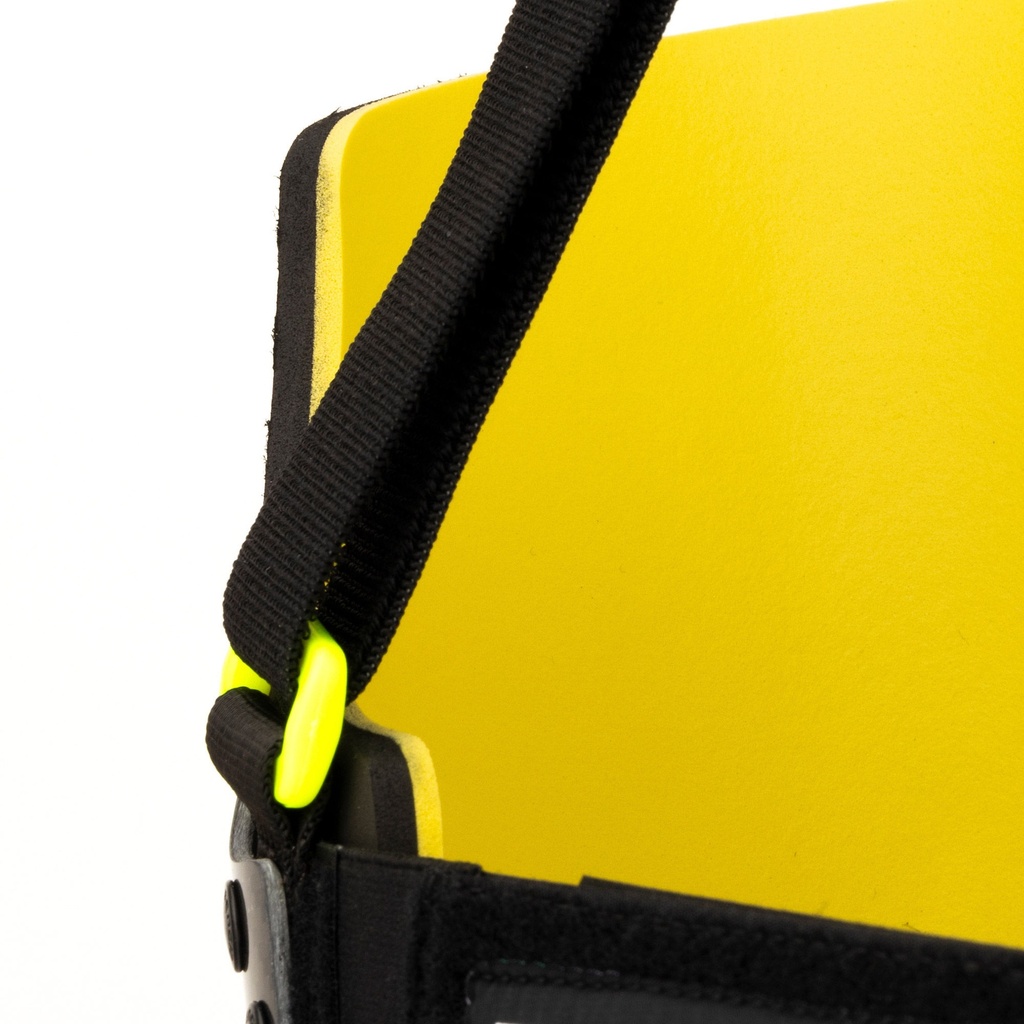 Bengio Bumper Lady Carbon Karting Rib Protector