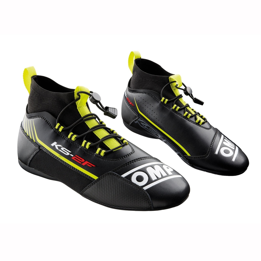 OMP KS-2F Kart Boots