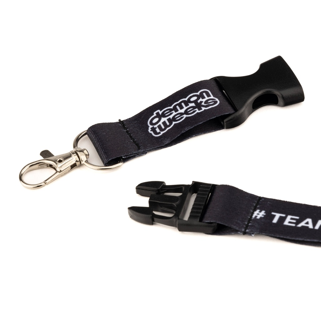 Demon Tweeks Lanyard