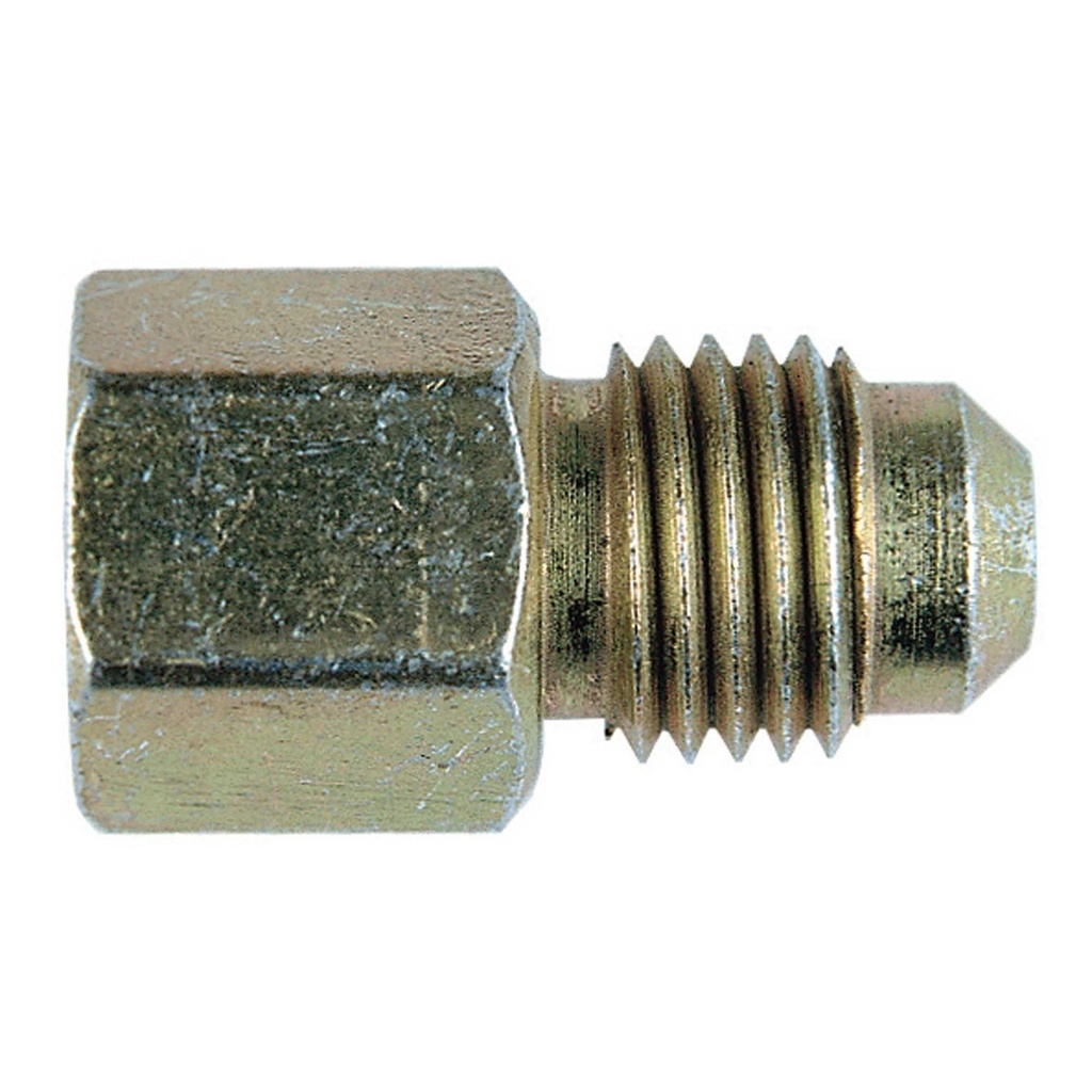 Goodridge Male To Female Fuel & Oil Pressure Gauge Fitting
