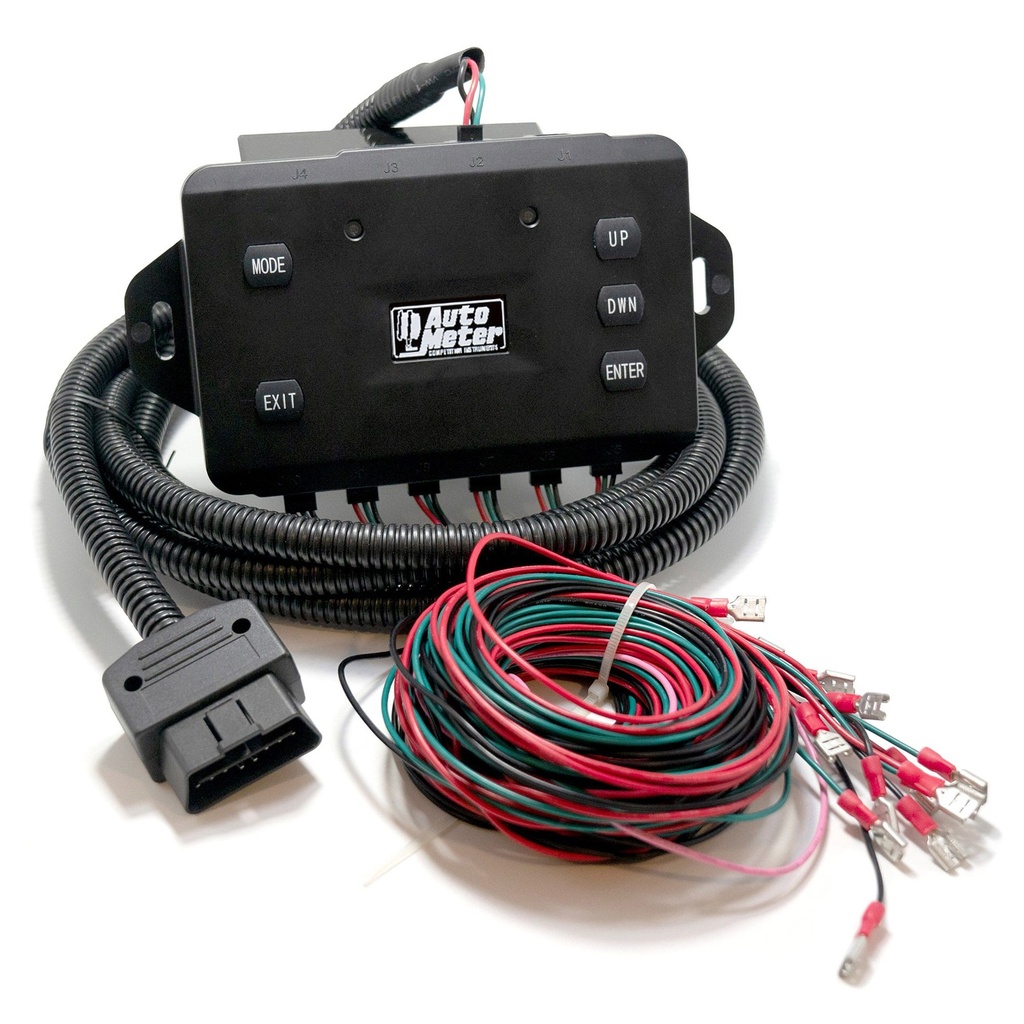 Auto Meter CAN Bridge OBD-II Data Module For Autometer & Stack Gauges