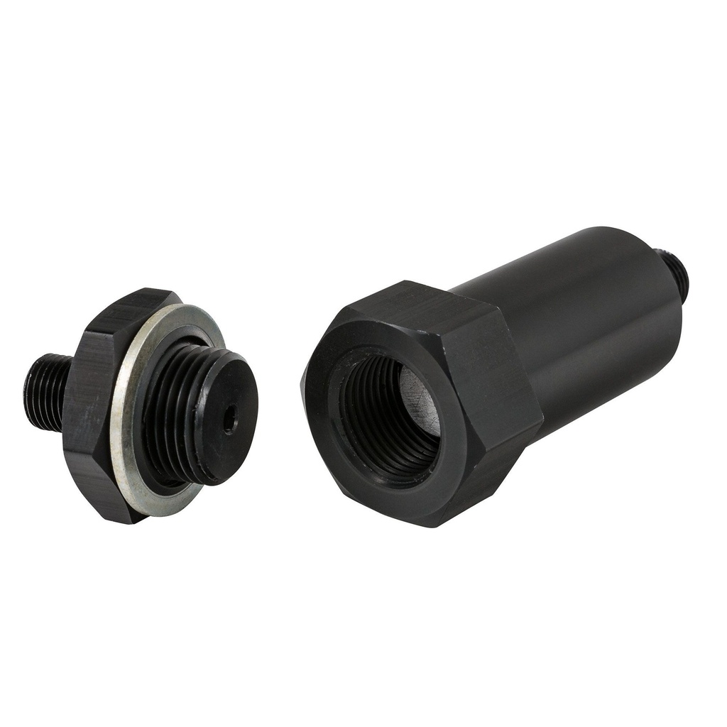 Racetech In-line Fuel Pressure Gauge Isolator