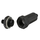 Racetech In-line Fuel Pressure Gauge Isolator