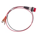 Stack Replacement Fitting Kit For ST400 Tachometer