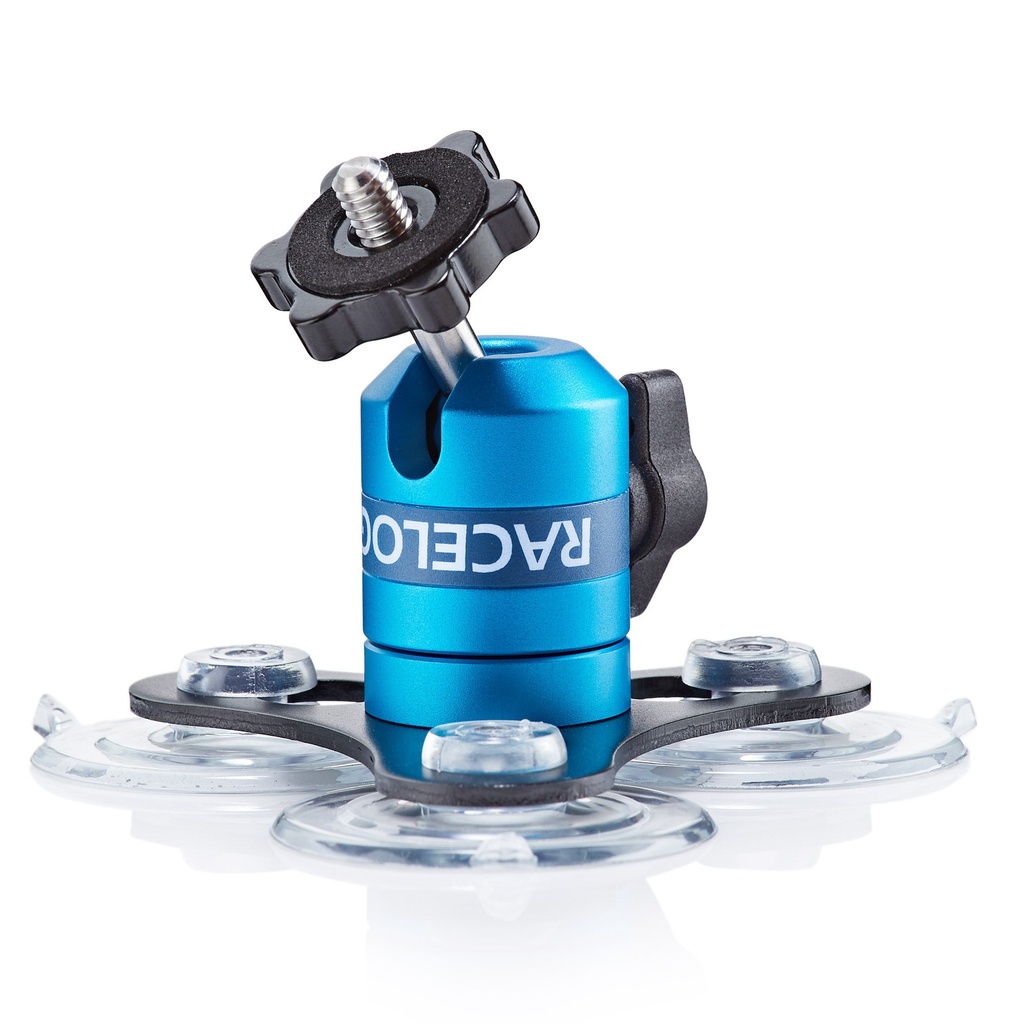 Racelogic Camera Windscreen Suction Mount