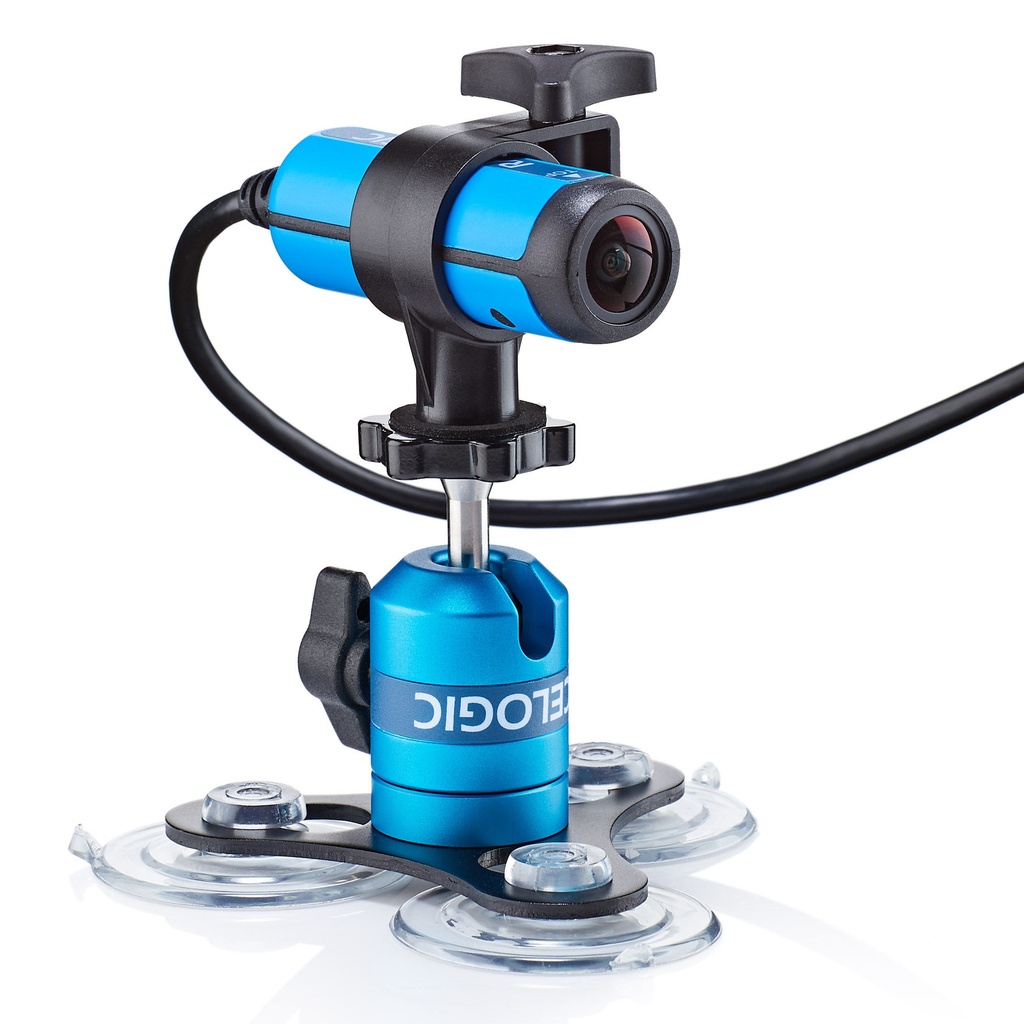 Racelogic Camera Windscreen Suction Mount
