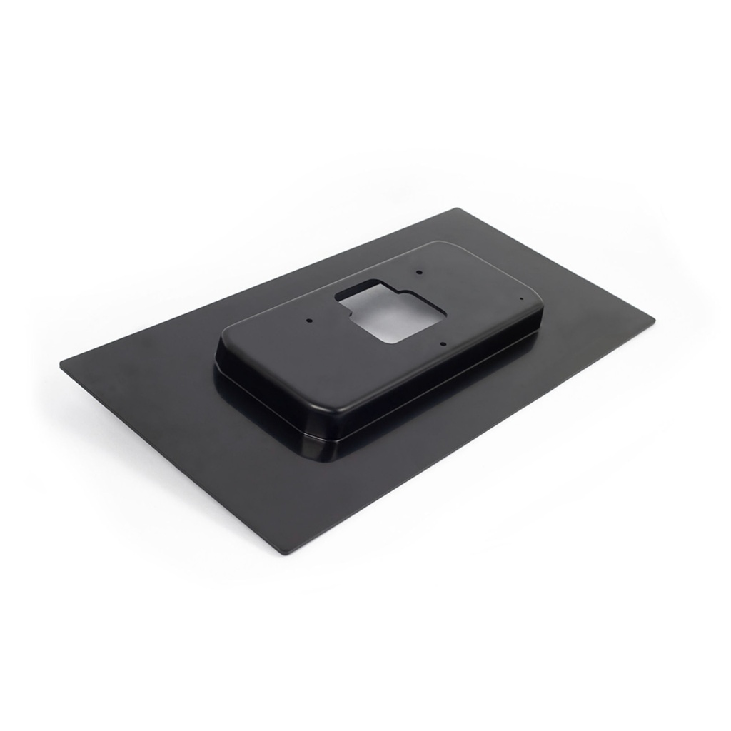 Haltech Moulded Panel Mount For UC-10 Haltech Dash Display