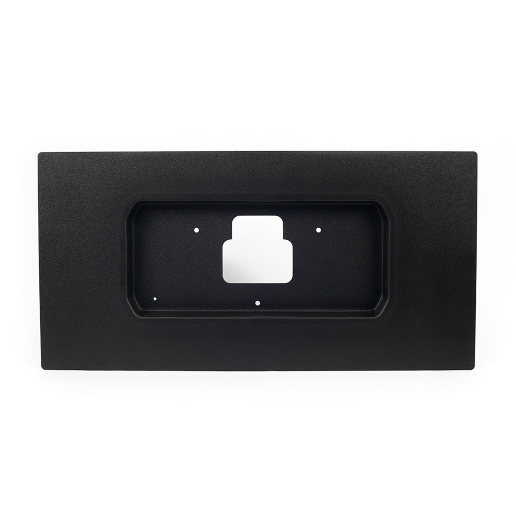 Haltech Moulded Panel Mount For UC-10 Haltech Dash Display