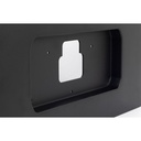 Haltech Moulded Panel Mount For UC-10 Haltech Dash Display