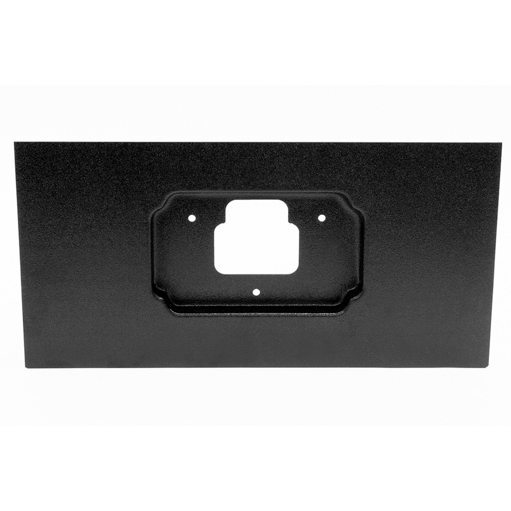 Haltech Flat Panel Mount For iC-7 Dash Display