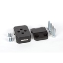 Haltech Tube Mount To Fit iC-7 Dash Mounts