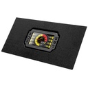 Haltech Flat Panel Mount For iC-7 Dash Display