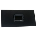 AEM Electronics Universal Flush Mount Panel For CD-5 Dash Display