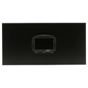 AEM Electronics Universal Flush Mount Panel For CD-5 Dash Display