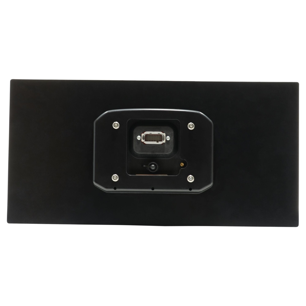 AEM Electronics Universal Flush Mount Panel For CD-7 Dash Display