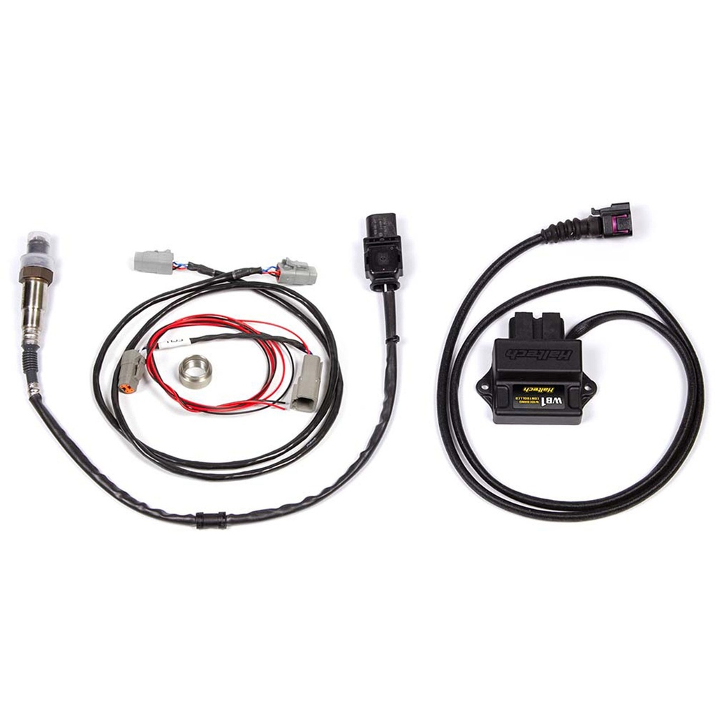 Haltech Single Channel O2 Wideband Controller Kit