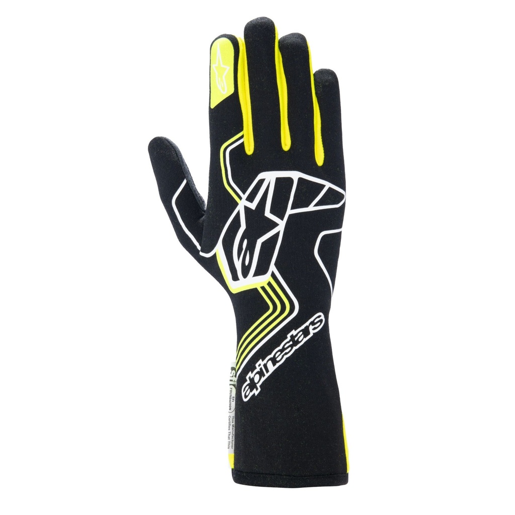 Alpinestars Tech 1 Race V4 Race Gloves