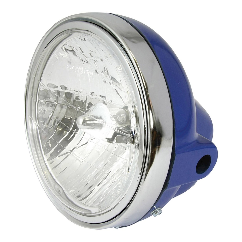 Bike-It 7 Universal Round Headlight