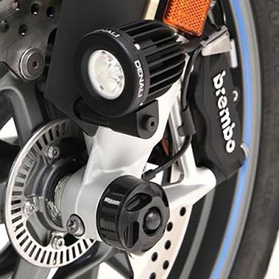 Denali Auxiliary Light Mounting Bracket