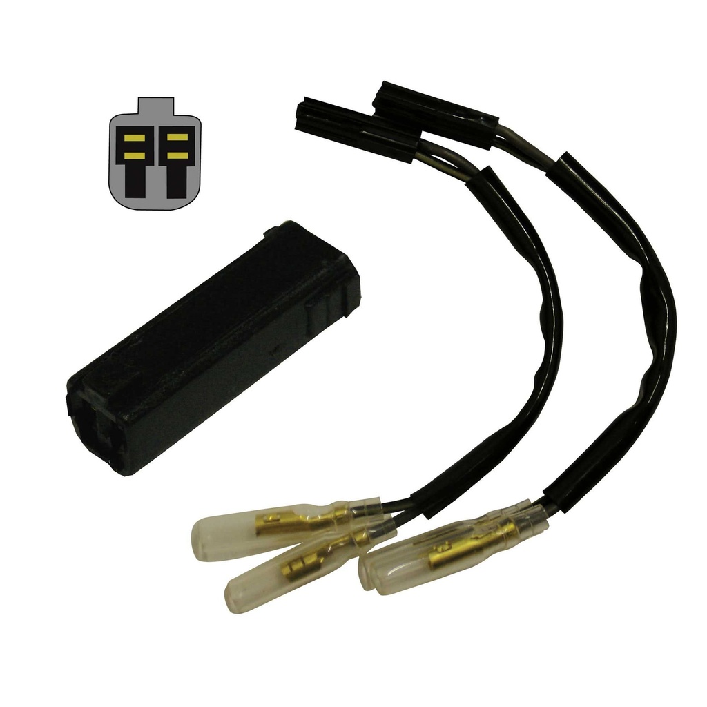 Bike-It Indicator Connector Leads