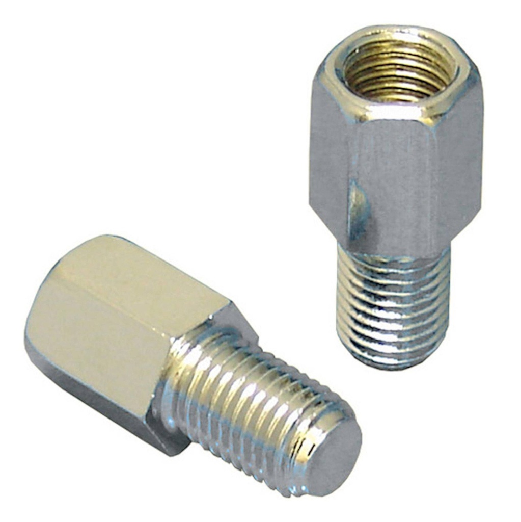 Bike-It Yamaha Mirror Adaptors