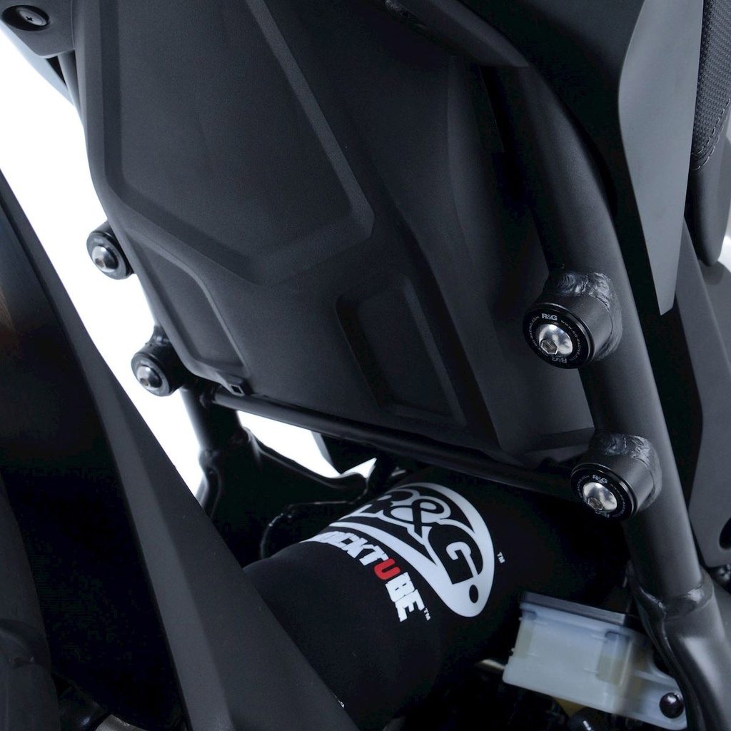 R&G Motorcycle Rear Footrest Blanking Plugs