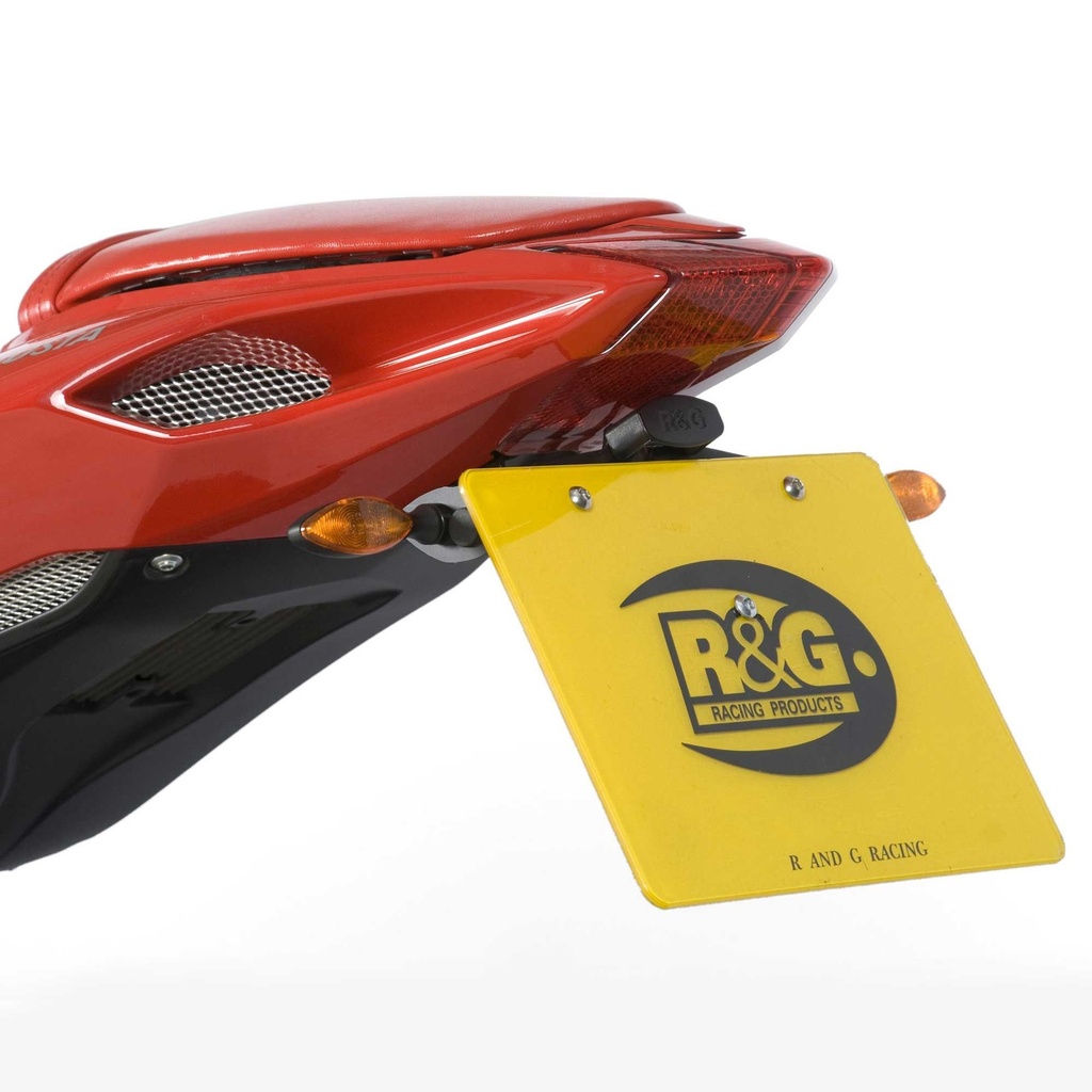 R&G Motorcycle Tail Tidy