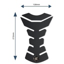 Eazi-Grip Pro Motorcycle Centre Tank Pads