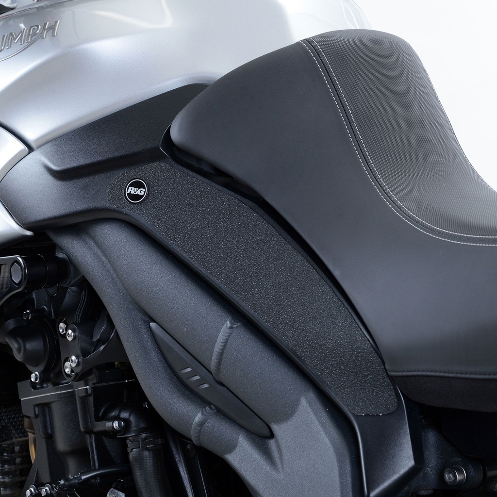 R&G Eazi-Grip Motorcycle Tank Traction Grips