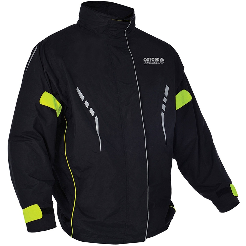 Oxford Stormseal Motorcycle Over-Jacket
