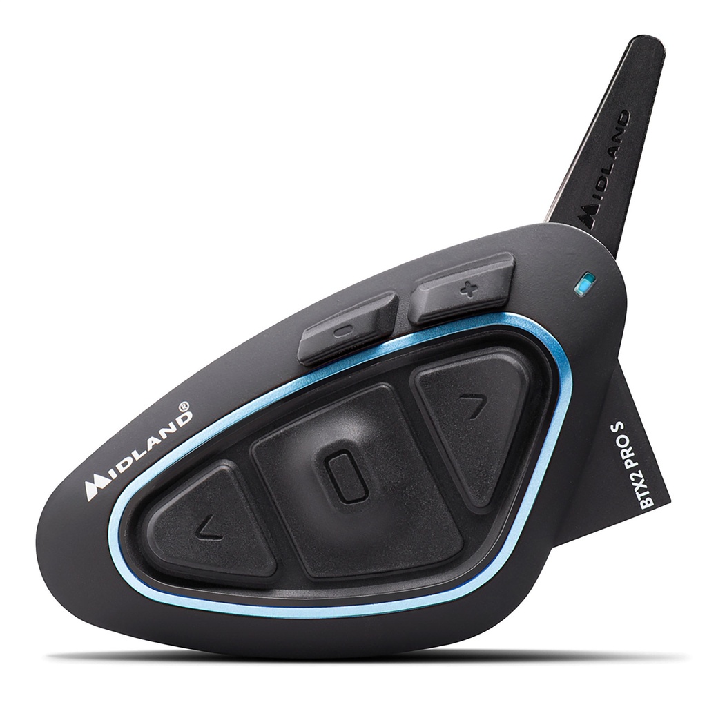 Midland BTX2 Pro S LR Intercom Headset