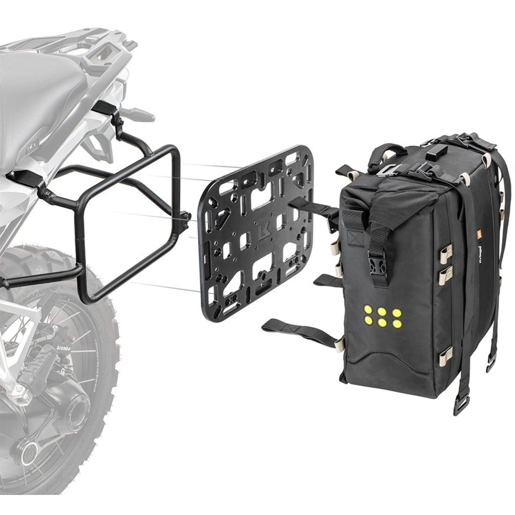 Kriega OS-Platforms