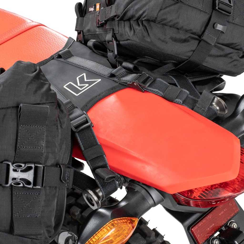 Kriega OS-Base - Honda CRF300L - CRF300 Rally Fit