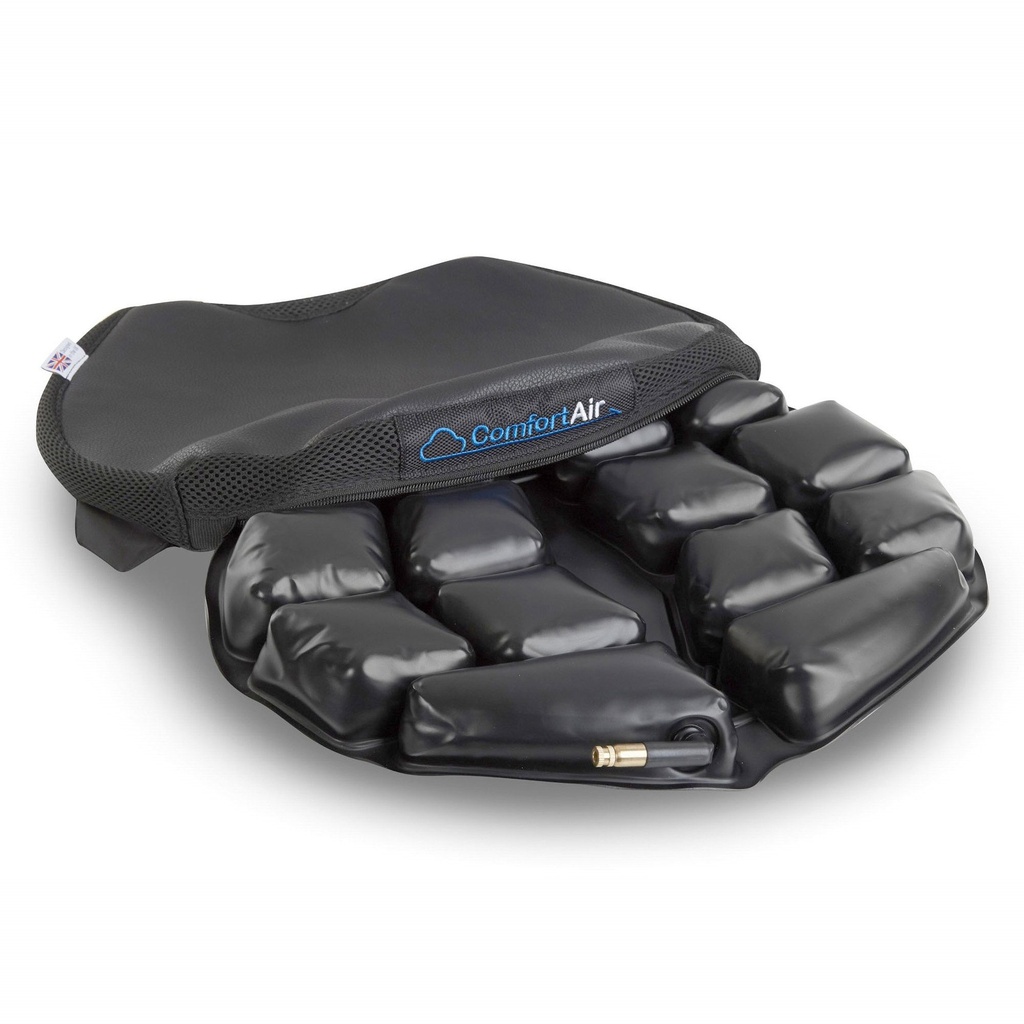 ComfortAir Motorcycle Seat Cushion - Cruiser