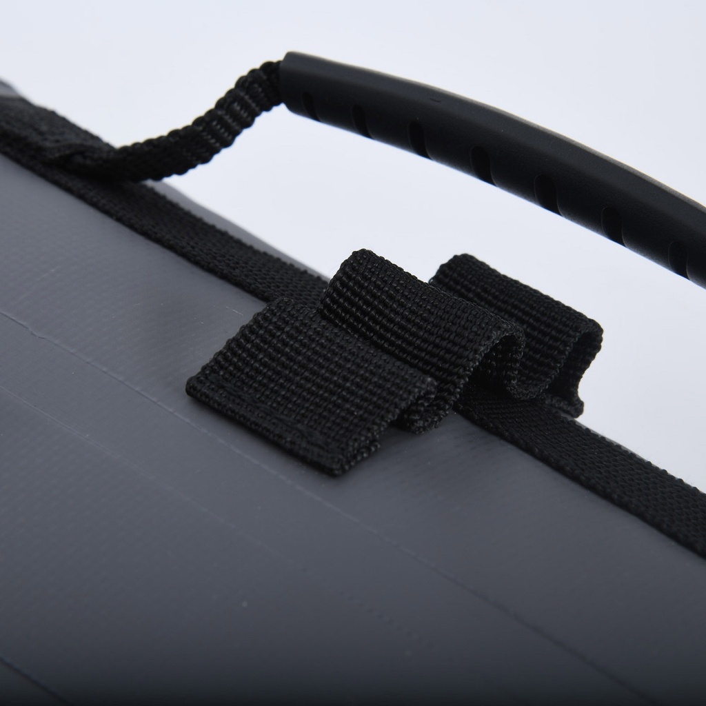 Oxford Aqua T8 8L Tail Pack